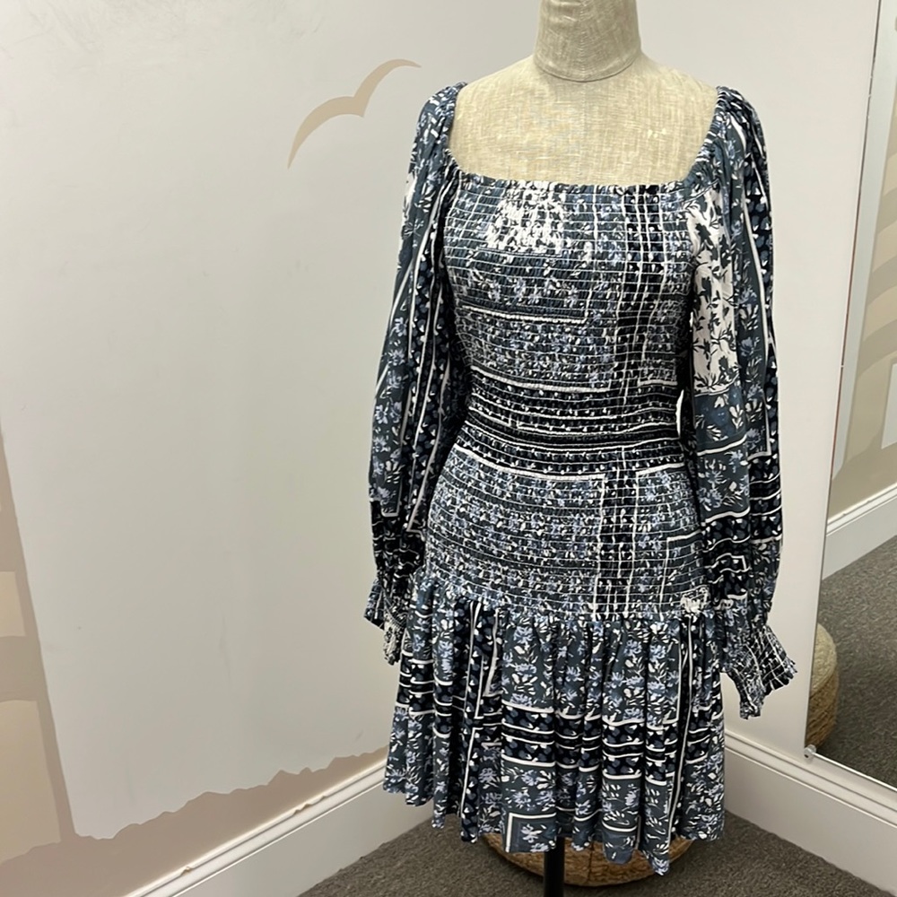 NWT Jen’s pirate booty mini dress